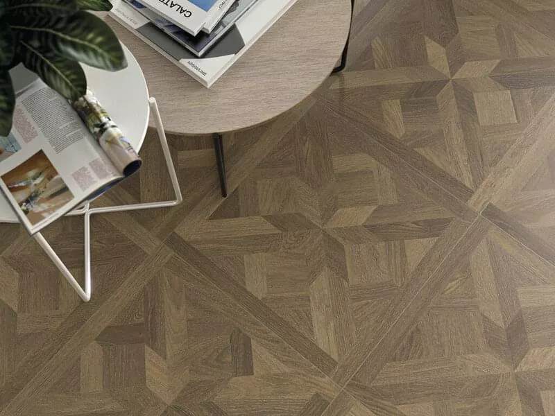 Walnut Matt 60x60
